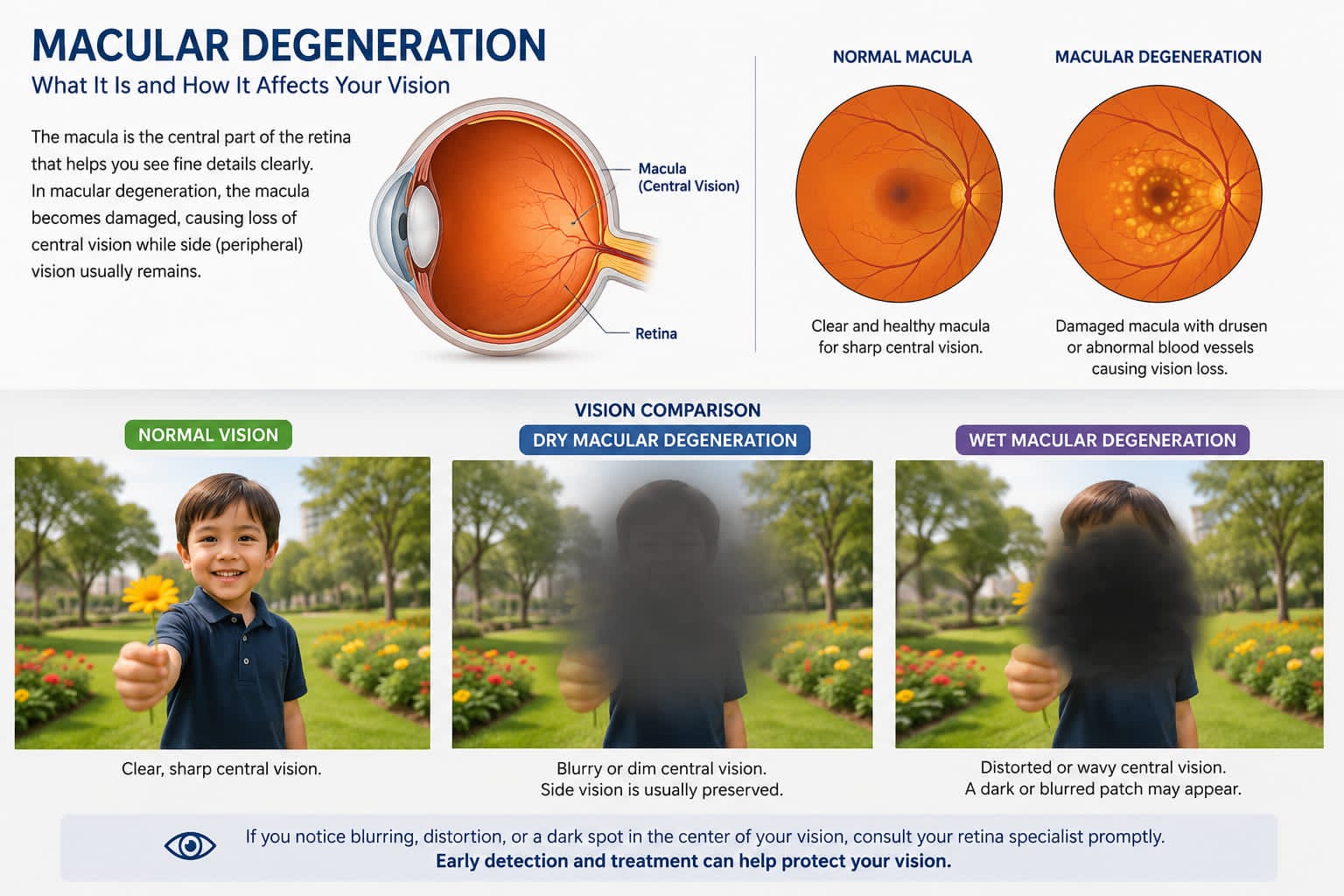 Macular Degeneration - Advanced Retina Care